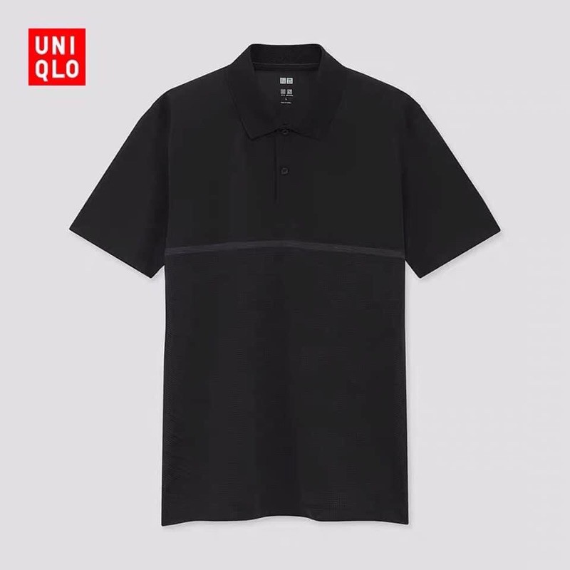Áo Polo Dry - Ex nam Uniqlo chính hãng | BigBuy360 - bigbuy360.vn