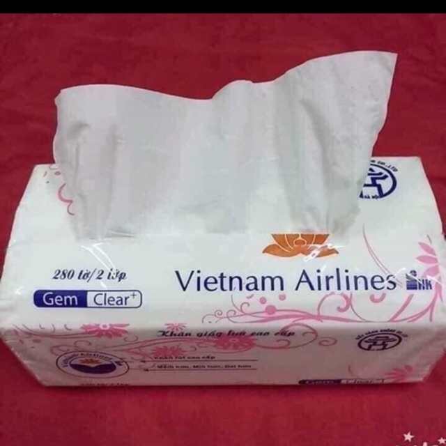 3 bịch giấy ăn
