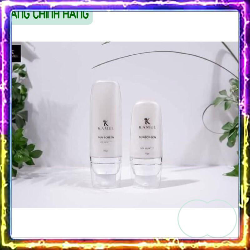Kem chống nắng Kamel SPF 50 PA+++
