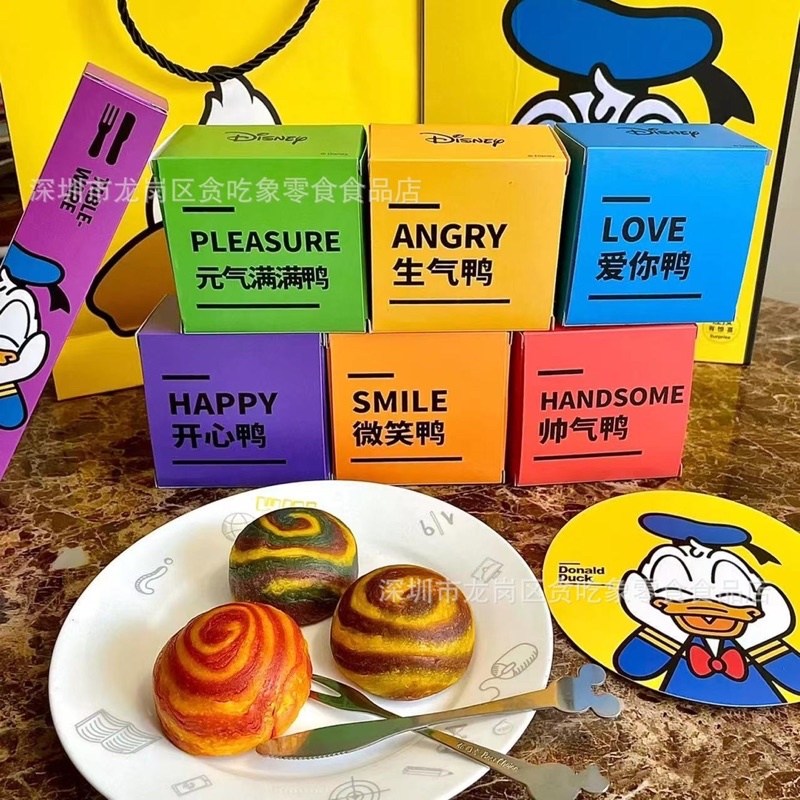 Bánh trung thu nội địa Trung làm quà biếu tại Nguyễn Gia group Cao Đạt Quận 5