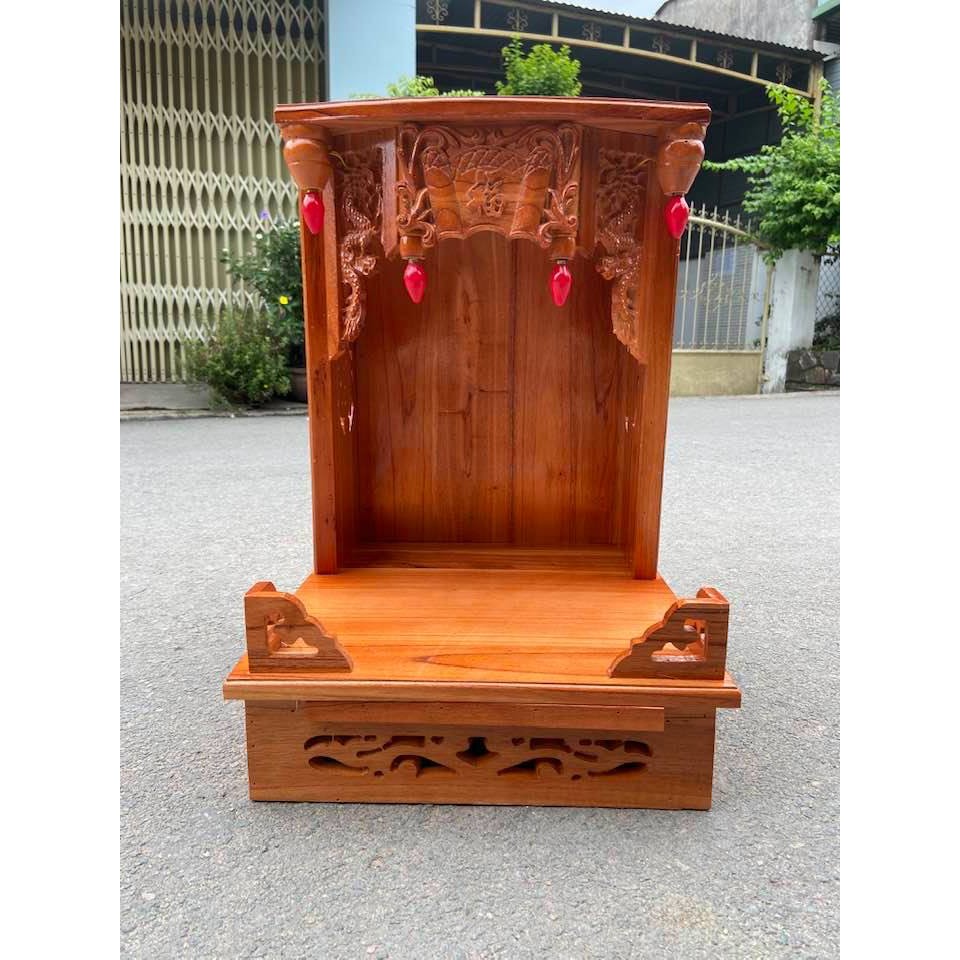 Bàn thờ thần tài ông địa 38 x 50cm