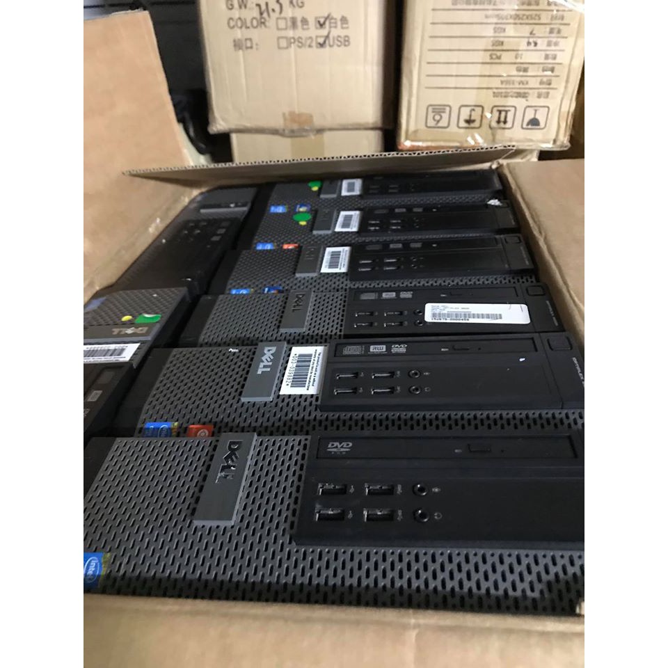 dell 3010 SFF sk 1155 i7 3770