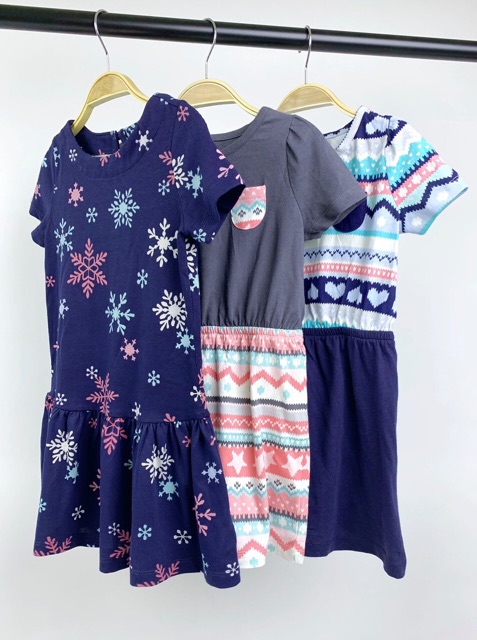 Đầm bé gái Gymboree