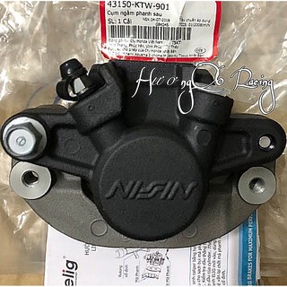 Heo Dầu Dzin SH 1 Pis , 3 Pis (Kèm bố thắng)