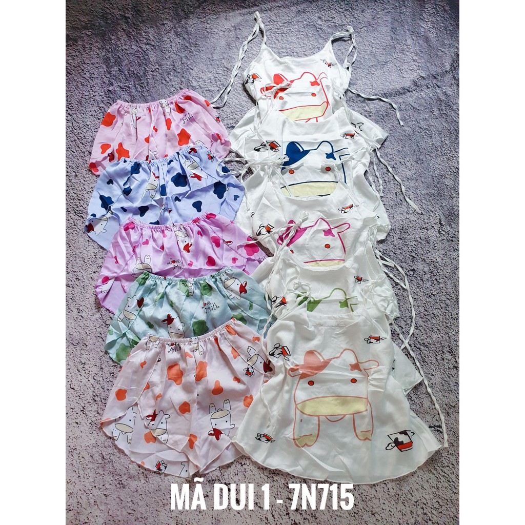 DUI1 - SET BỘ QUẦN ĐÙI HAI DÂY SATIN LỤA DƯỚI 60 KG HÌNH THẬT | BigBuy360 - bigbuy360.vn