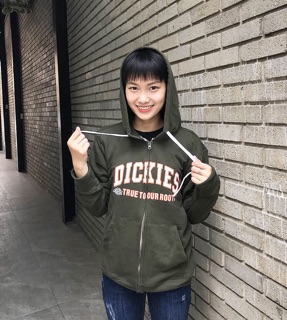 Áo khoác nỉ Dickies 5 màu