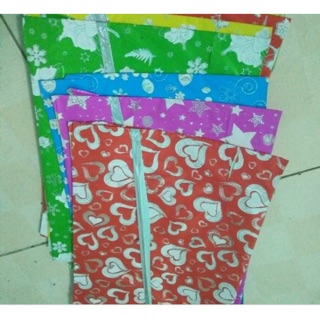 Sấp 20 cái hộp giấy gói quà bằng kiếng hình chữ nhật (sấp 20 hộp)