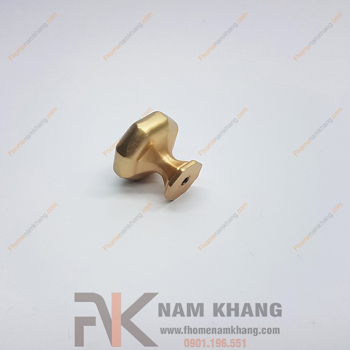 Núm kéo cửa tủ cổ điển NK354-VM (Màu Vàng Mờ)