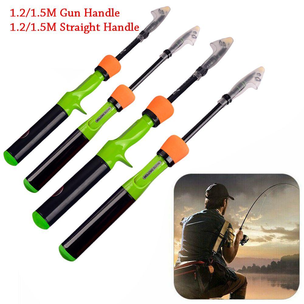 MUVAKO Cần Câu Cá Siêu Nhẹ