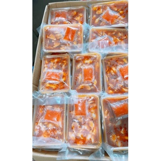 SỤN GỐI GÀ ƯỚP SẴN. 500G (GIAO HỎA TỐC)