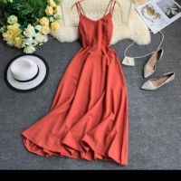 Váy boho đi biển