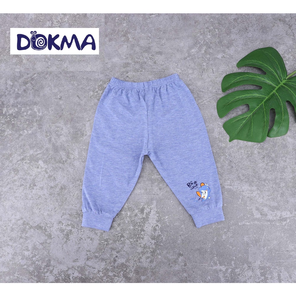 JB417Q Quần dài của công ty TNHH Dệt May DOKMA (6-24M)