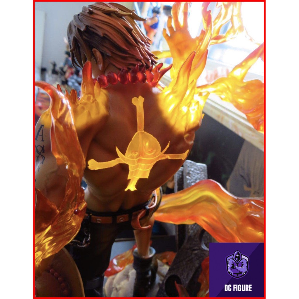 Mô hình Hỏa Quyền ACE siêu phẩm hàng mới cực chất