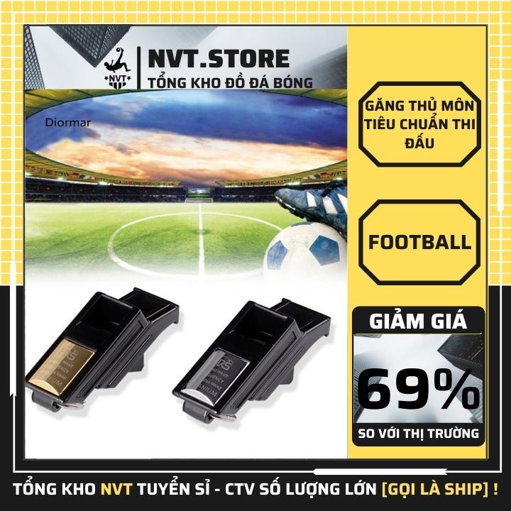 Còi bóng đá dành cho bóng đá bóng rổ chuyên nghiệp, còi trọng tài Dolphin hỗ trợ thi đấu thổi siêu to - NVT.store.vn