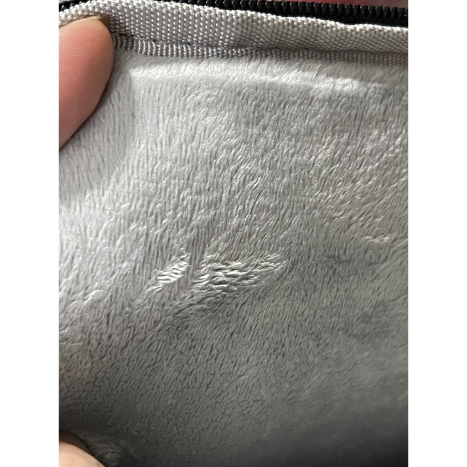 [Rẻ vô địch] Túi Chống sốc laptop vải bố siêu mỏng có lót nhung 13-15 inch wick DK9