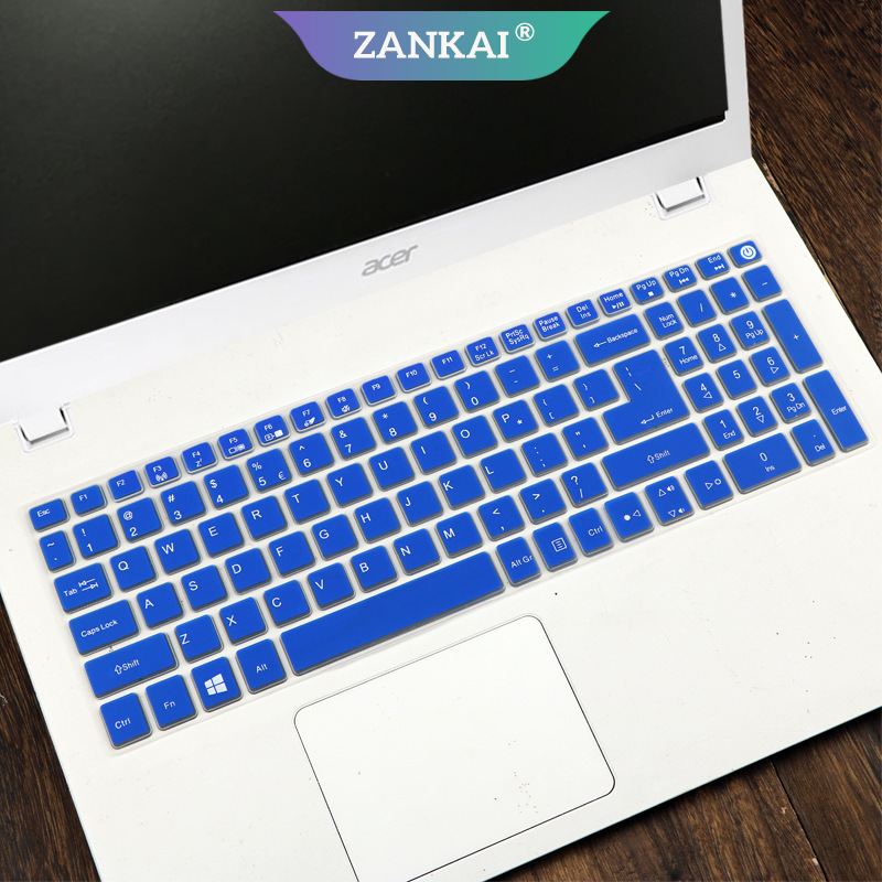Tấm Lót Bảo Vệ Bàn Phím Máy Tính 15.6 Inch Dành Cho Aspire 3 A315 Aspire 5 A515 A715 A311 Acer E5-575G-51Sf A615 Tmp2510 Tx520 E5-576G