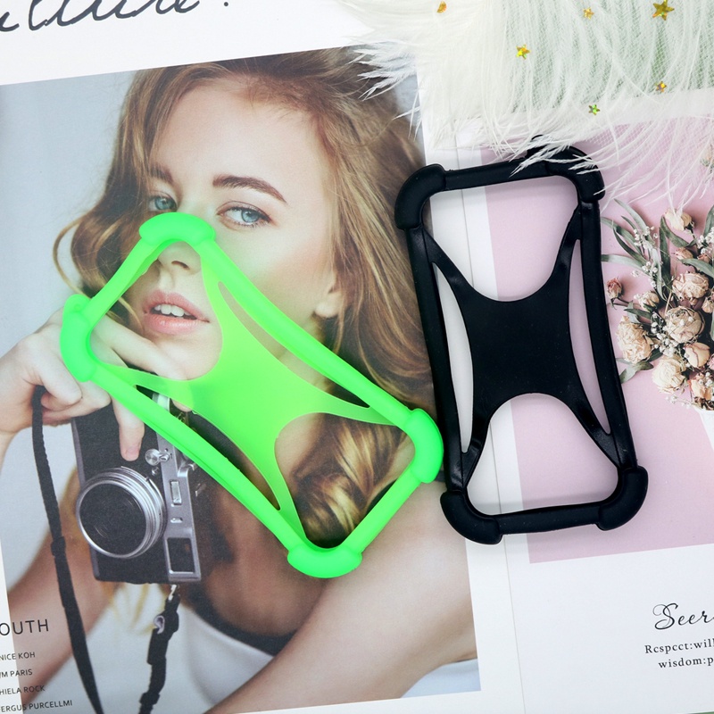 Ốp Điện Thoại Silicon Bảo Vệ Bốn Góc Tản Nhiệt Chống Rơi