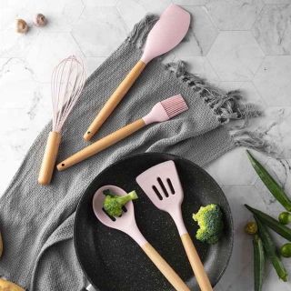 Bộ dụng cụ bếp 11 món