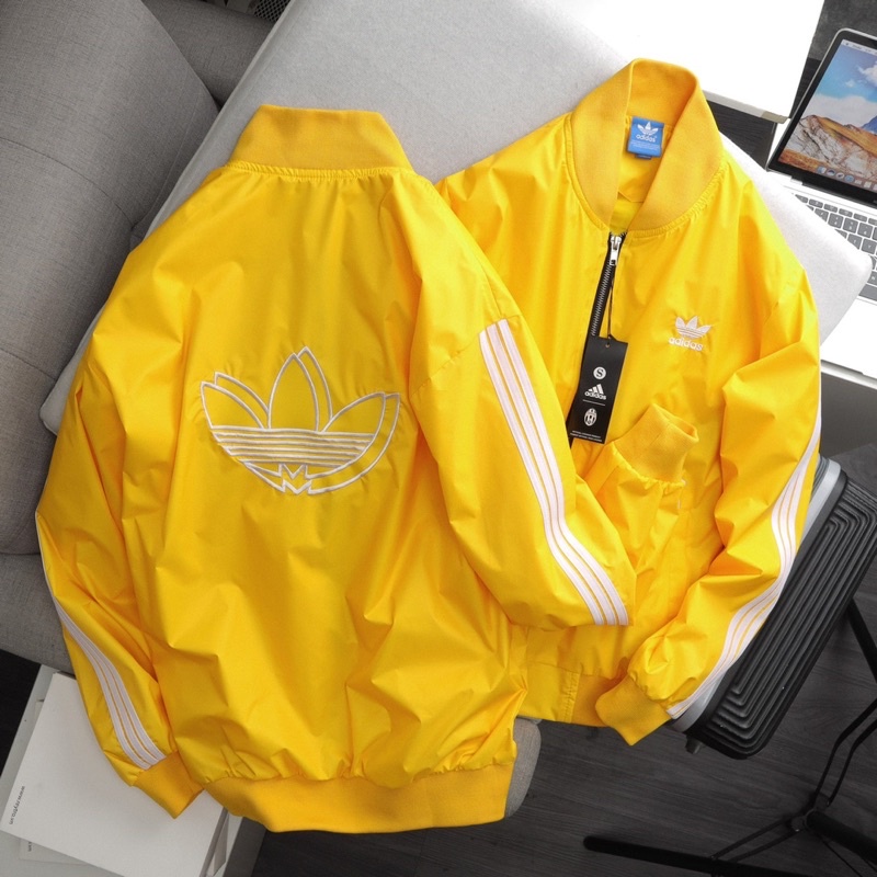 Áo khoác bomber Adidas