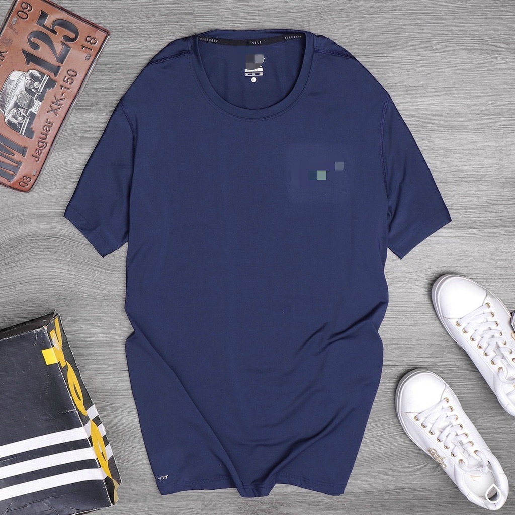 ÁO THUN NAM THỂ THAO bigsize (85KG -120KG )- vải  THUN POLY CO DÃN 4 CHIỀU CAO CẤP