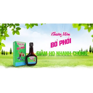 THIÊN MÔN BỔ PHỔI GIẢM HO BỔ PHỔI NGƯỜI LỚN