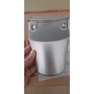 Mu rùa (Ốp đuôi) Mio  2004 - 2006 Yamaha - Bạc