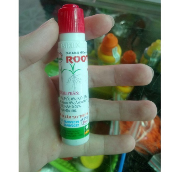 Thuốc kích rễ Bimix Super Roots