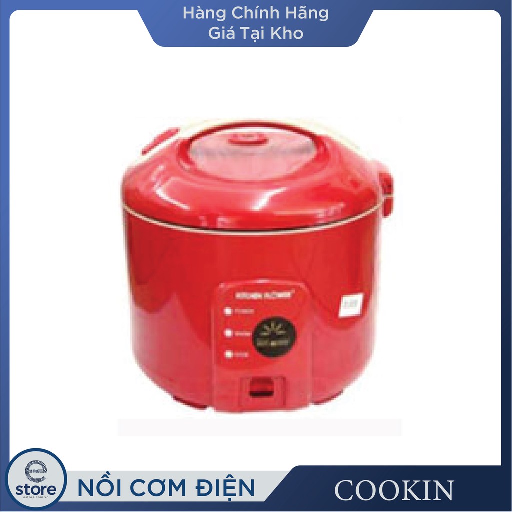 Nồi cơm điện Cookin KCJ-09T