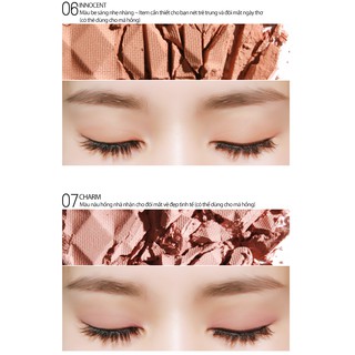 Phấn Mắt Bbia Shade And Shadow 3G