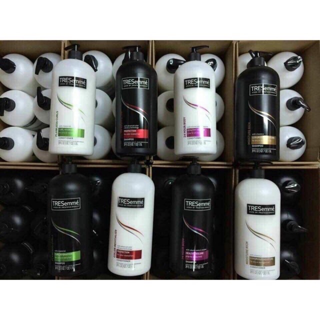 Gội Xả Tresemme Của Mỹ