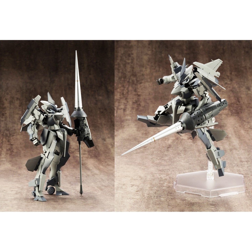 Mô hình Kotobukiya M.S.G WU08 Battle Lance Weapon Unit