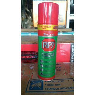 chai xịt chống rỉ RP7 chính hãng (300g)