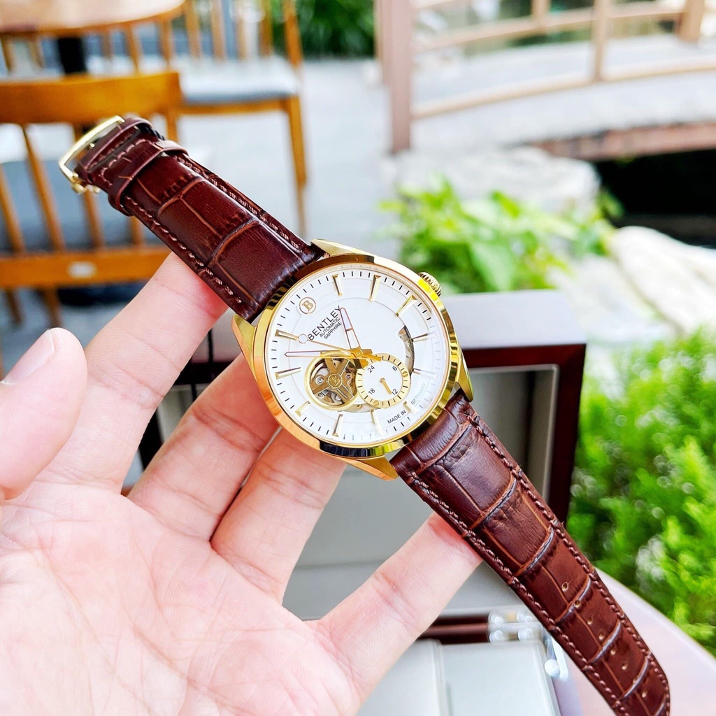 Đồng hồ nam Bentley BL1831-25MKWD chính hãng