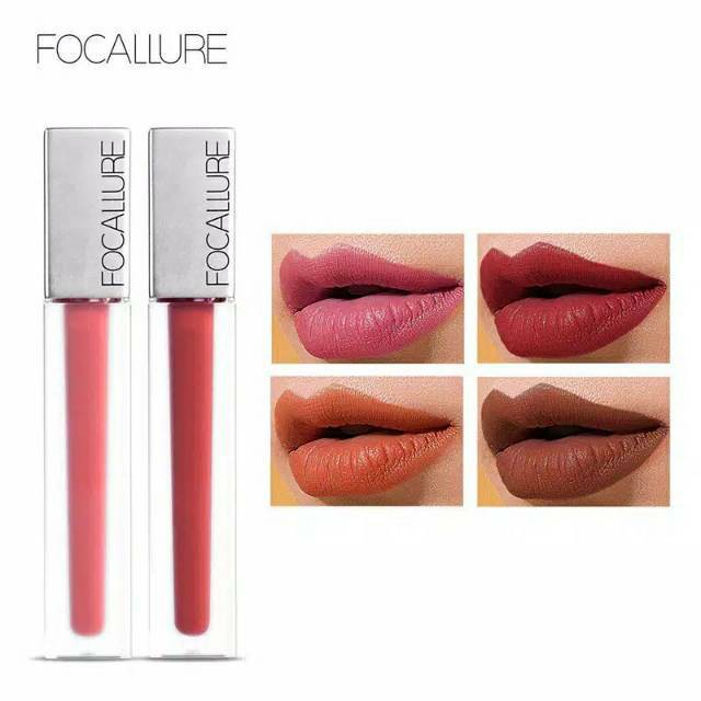 (Hàng Mới Về) Son Môi Focallure Lâu Trôi Và Siêu Lì Cao Cấp | BigBuy360 - bigbuy360.vn