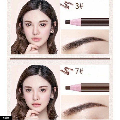 Chì Kẻ Mày Tiện Dụng CX01 Cao Cấp | BigBuy360 - bigbuy360.vn