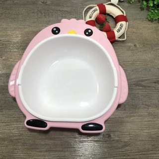 Chậu rửa mặt hình chim cánh cụt