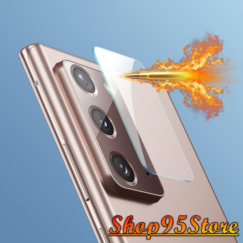 Cường lực Samsung Galaxy S20 FE / S20 FE 5G trong suốt