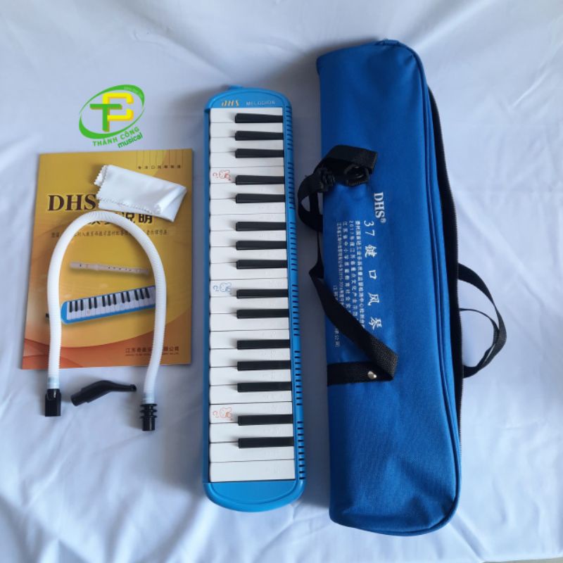 kèn phím melodica 37 phím hiệu DHS
