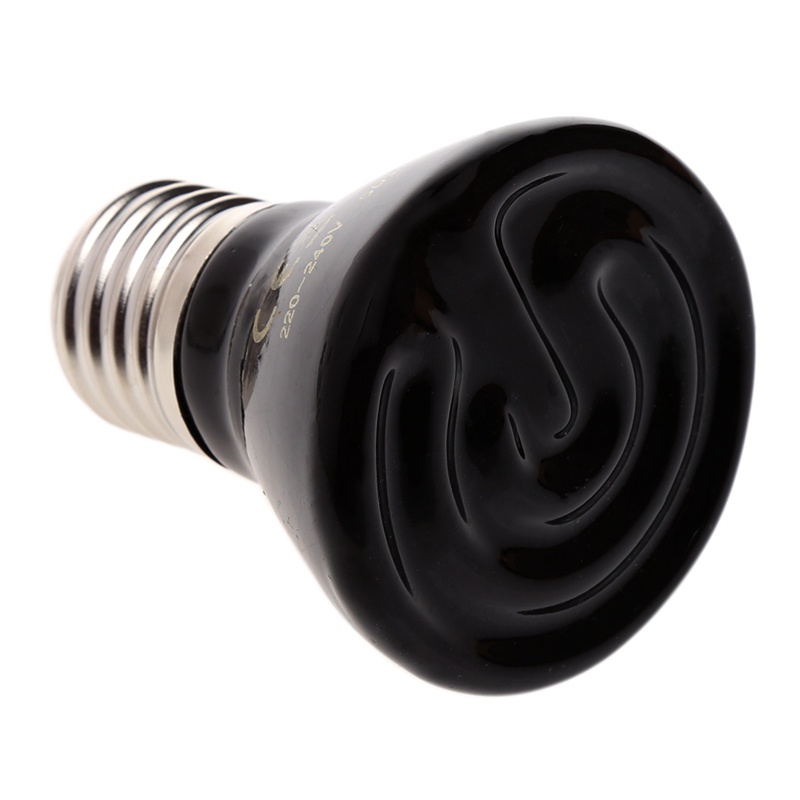 Bóng đèn sưởi ấm bằng sứ mini 220V