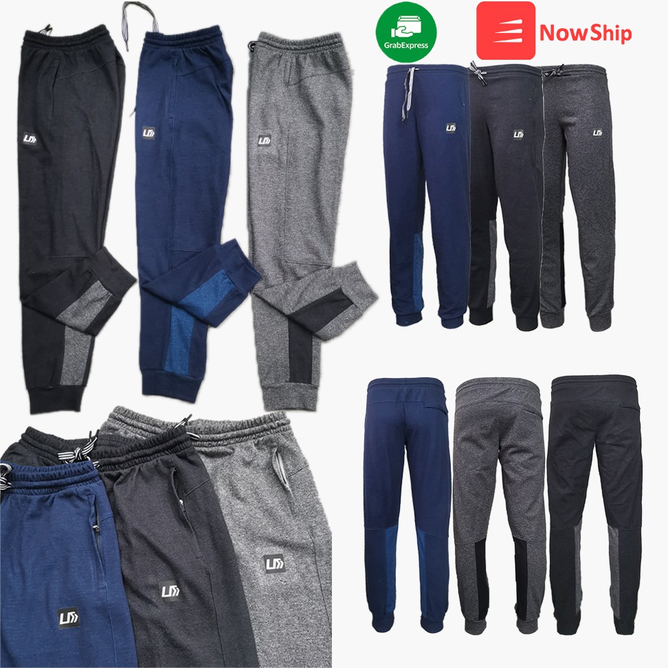 [Mã SKAMAP6 giảm 8% TỐI ĐA 50K đơn250K] Quần jogger nỉ Ultra Sport cotton giữ nhiệt, ấm áp, 3 túi khoá tiện lợi