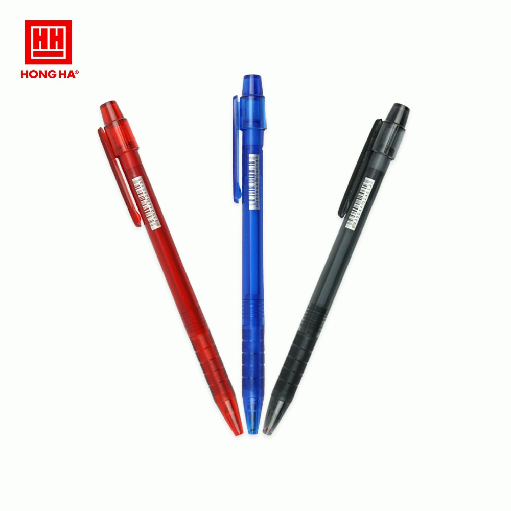 [Mã LIFEMALL995 giảm 10% đơn 99K] Bút bi Hồng Hà đầu bi 0.5mm 2461