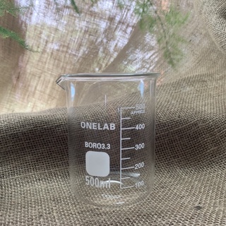 CỐC THỦY TINH (500mL)