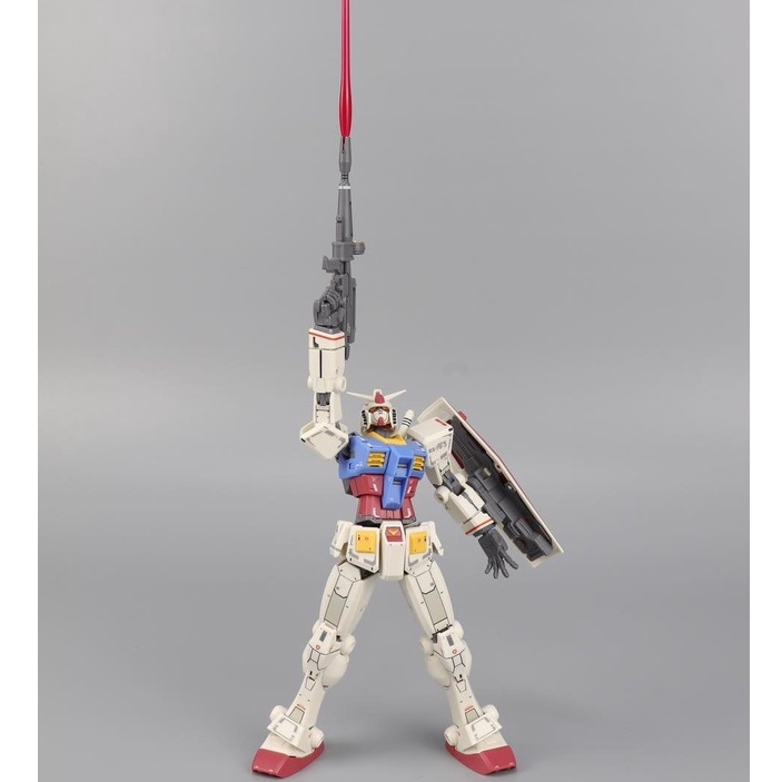 Mô Hình Gundam HG RX-78-2 Beyond Global Sparkle BB01  1/144 Đồ Chơi Lắp Ráp Anime