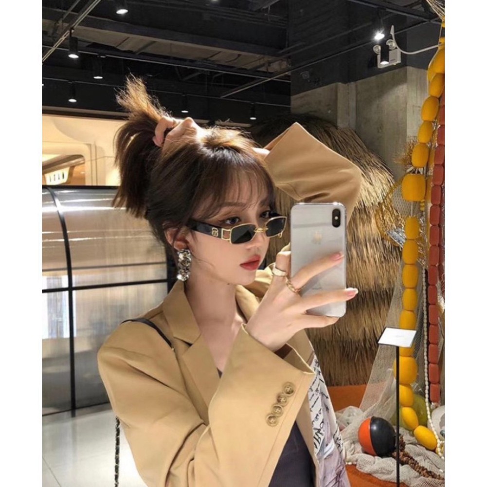 Kính mát thời trang A2101 🎇 Kính chống tia UV bảo vệ mắt | BigBuy360 - bigbuy360.vn