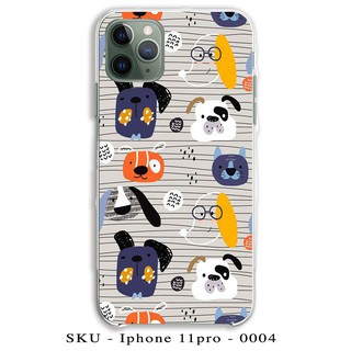 Ốp lưng iphone hình thú cưng