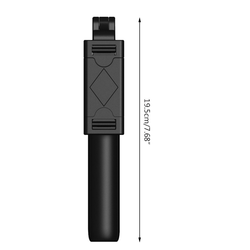 Gậy Tự Sướng Bluetooth Không Dây Đa Năng Có Thể Tháo Rời