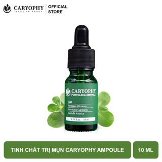 [Chính Hãng] Combo Toner + Sữa Rửa Mặt CARYOPHY