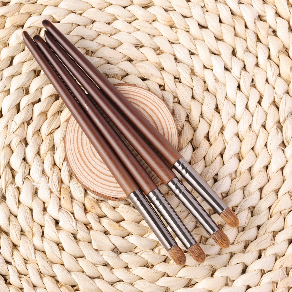 Set 2 cọ trang điểm OVW chuyên dụng