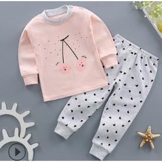 Bộ thu đông bé trai + bé gái 75k