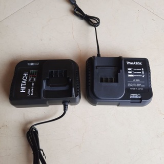 Sạc pin makita - hitachi- dewalt-20v-36v
